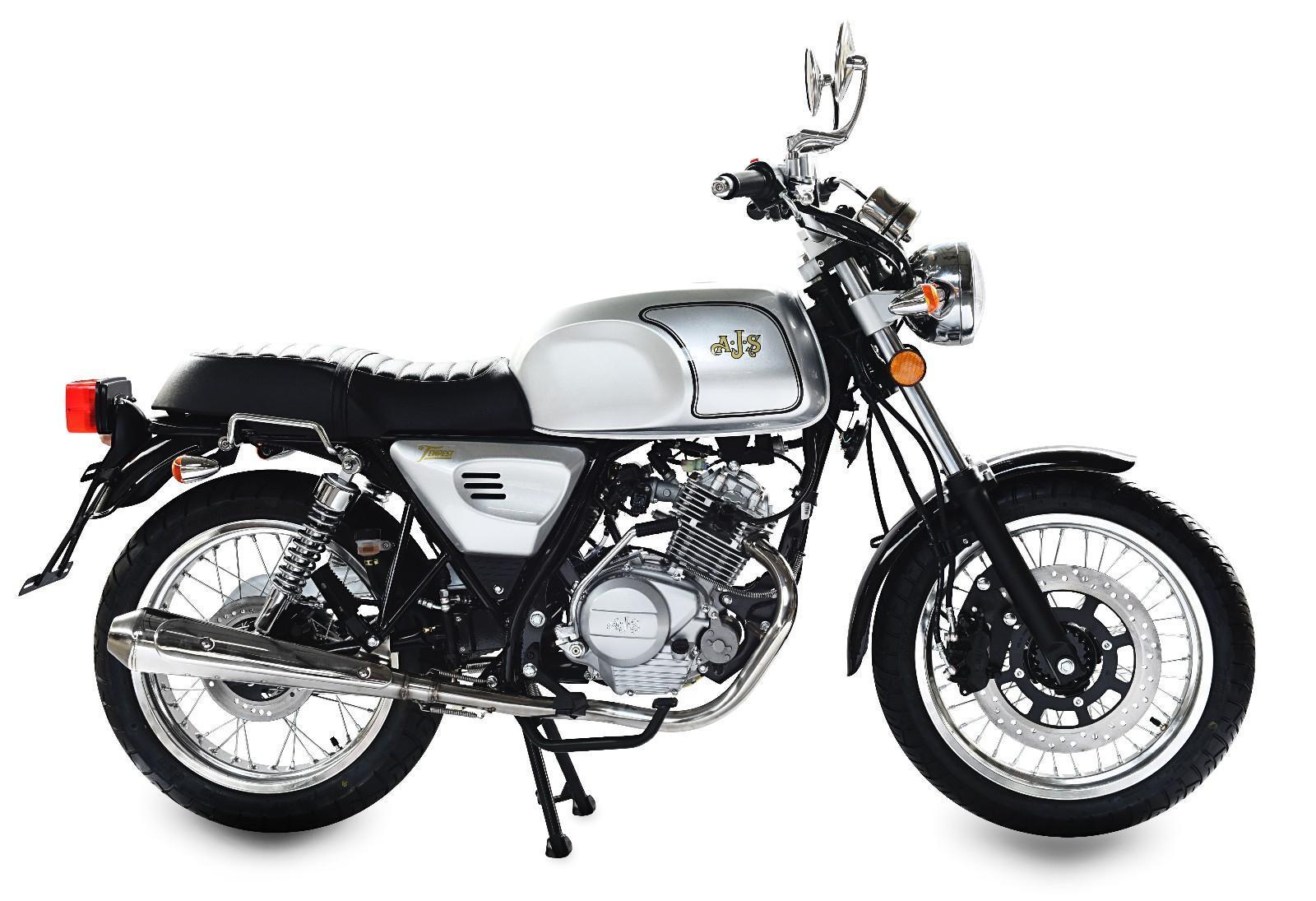 ajs tempest roadster